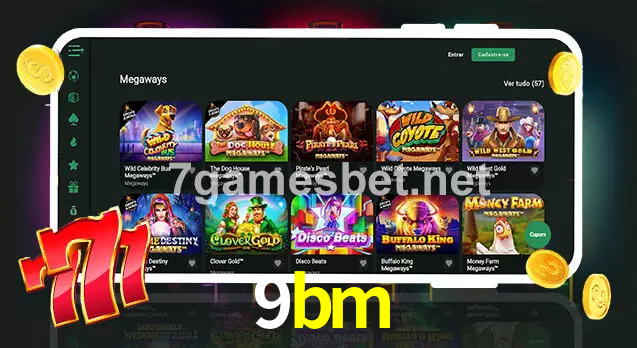 9bm aplicativo