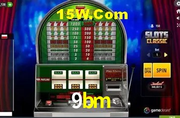 Recursos de Bônus 9bm