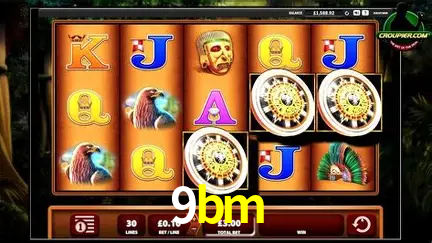 Jogos de Slot 9bm