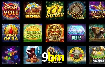 Estatísticas do Jogo 9bm